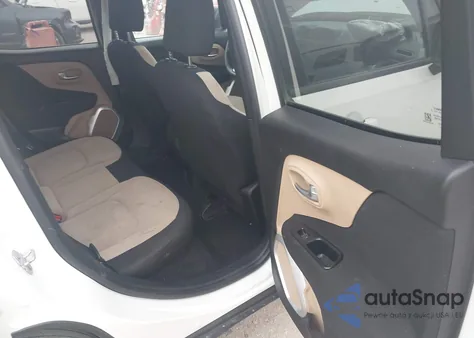 2017 Jeep Renegade Sport Fwd z USA, uszkodzony, nr VIN ZACCJAAB5HPF52986